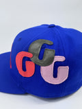 Gallery Dept Art That Kills Embroidered Patch Work Cap, photo 3