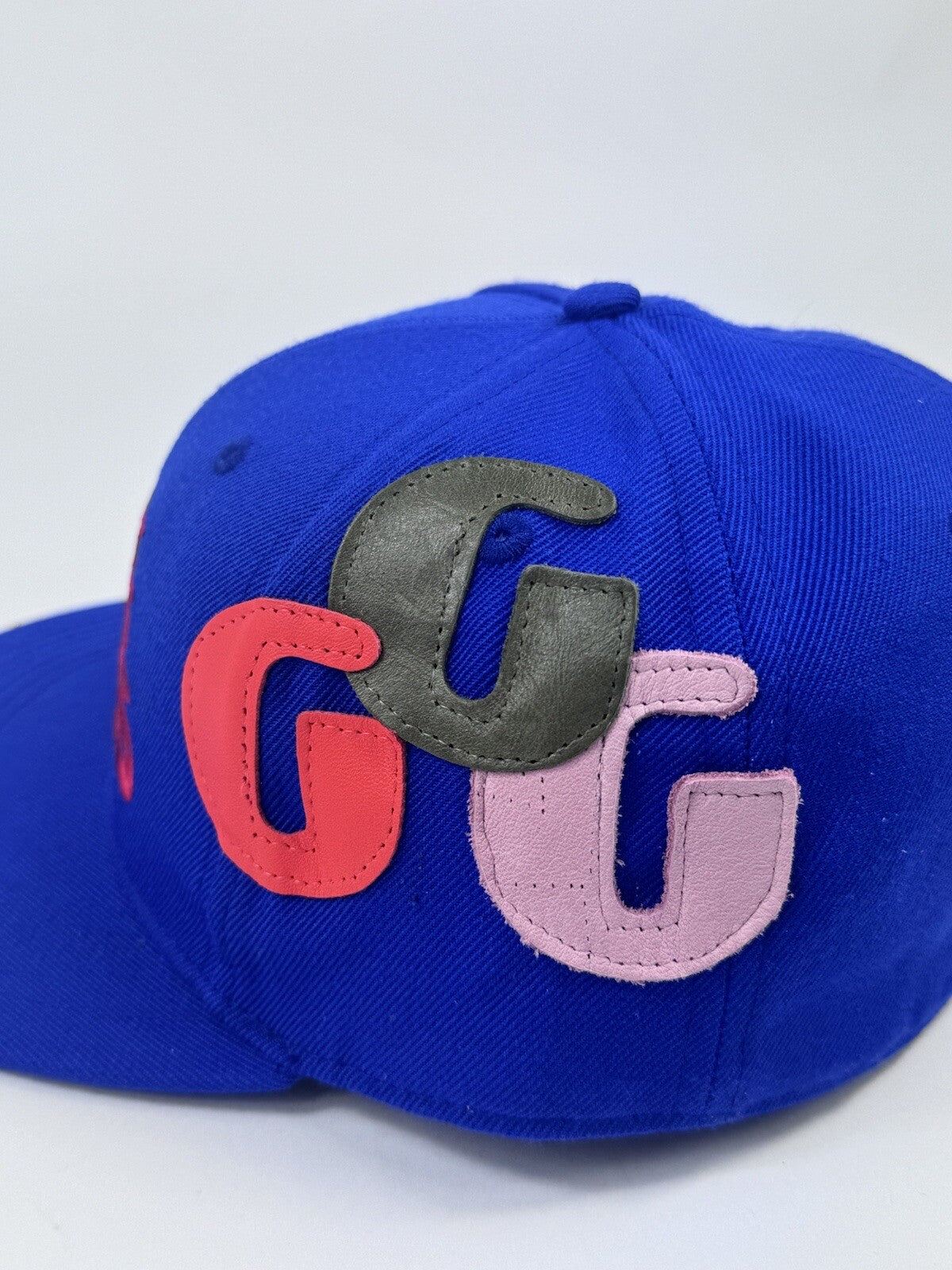 Gallery Dept Art That Kills Embroidered Patch Work Cap, photo 3