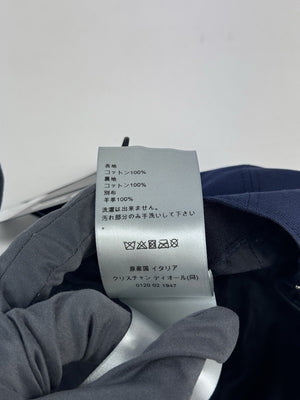 Dior Logo Adjustable Cap, photo 12