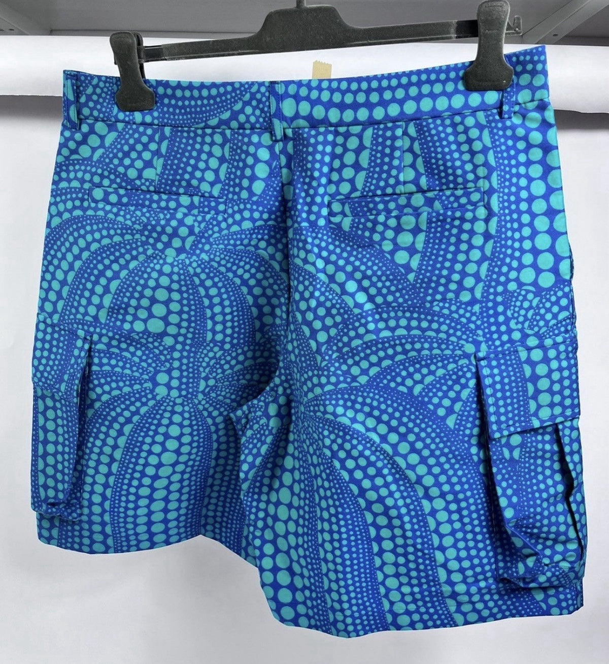 Louis Vuitton x Yayoi Kusama Pumpkin Shirt Jacket With Shorts, photo 13