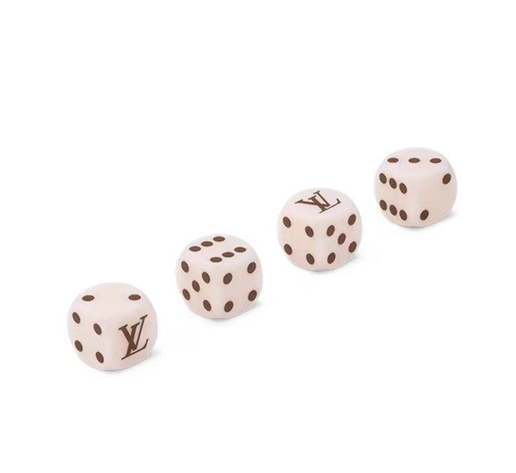 Louis Vuitton x Pharrell Dice Lovers Lucky Charm, photo 1