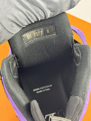 Louis Vuitton x Virgil Abloh Basketball LV2 Sneakers, photo 13