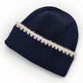 Chanel Logo Cashmere Beanie, photo 1