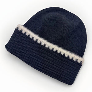 Chanel Logo Cashmere Beanie, photo 1