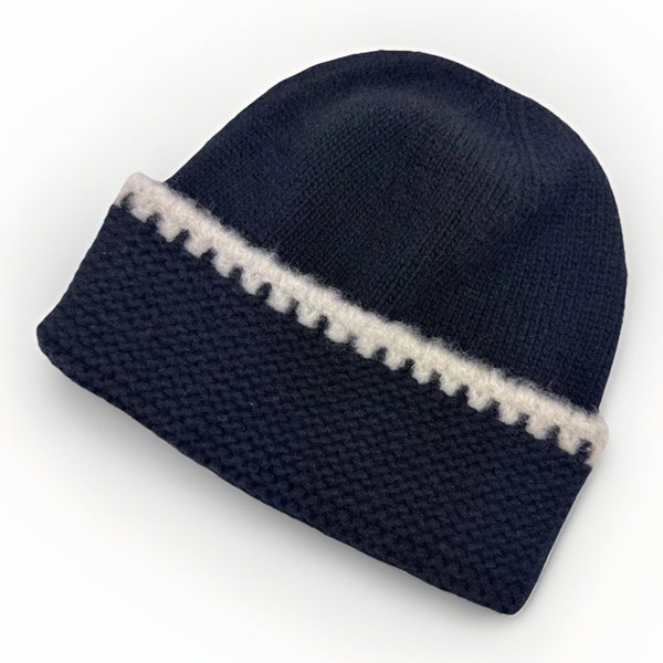 Chanel Logo Cashmere Beanie, photo 2