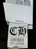 Chrome Hearts Logo Embroidered Hoodie, photo 12