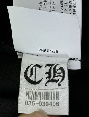Chrome Hearts Logo Embroidered Hoodie, photo 12