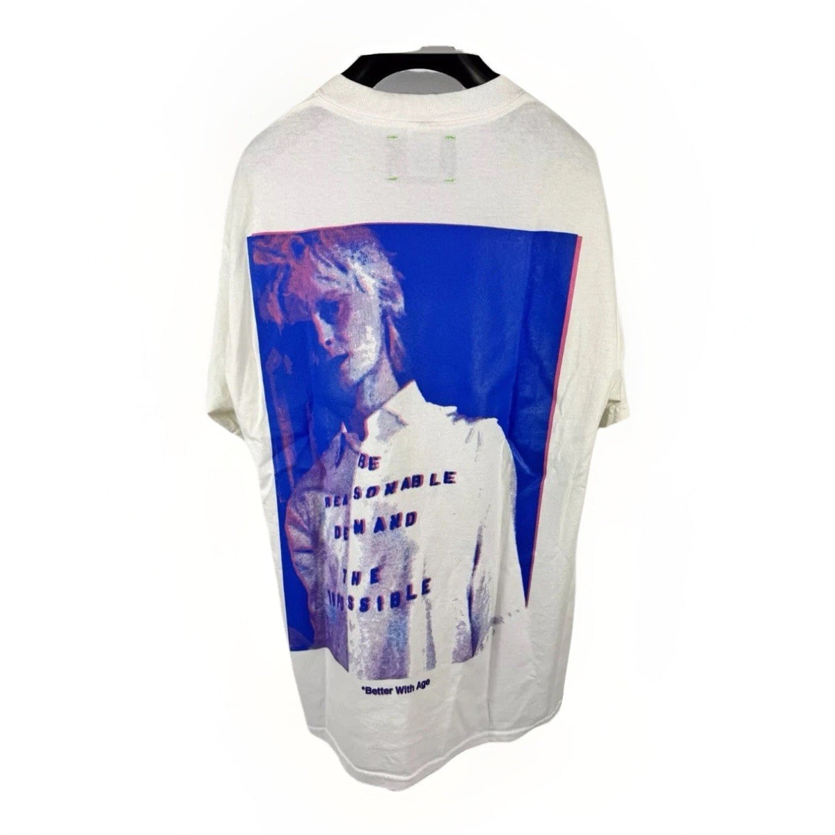 Better With Age Graphic Print T-Shirt, photo 1