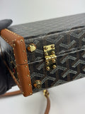 Goyard Grand Hotel Trunk Bag（写真8）
