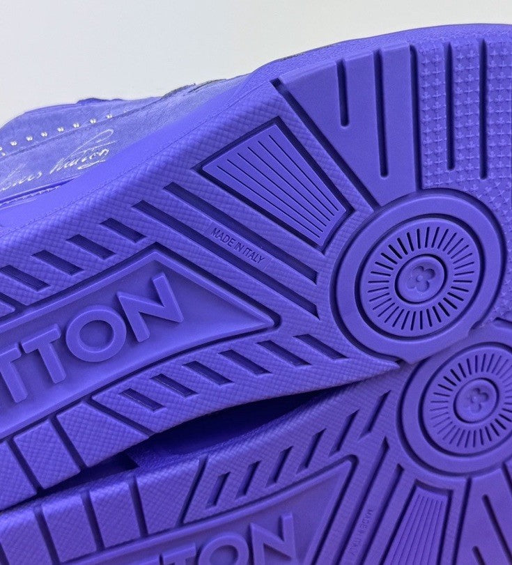 Louis Vuitton x Pharrell #54 Stud Detail Trainers Limited Edition 1/50 LV8, photo 7