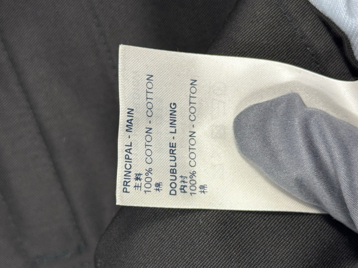 Louis Vuitton Printed Monogram Tie Dye Cargo Denim Trousers, photo 11