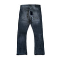 Enfants Riches Deprimes Patch Work Slim Flared Distressed Jeans, photo 2