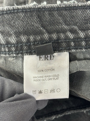 Enfants Riches Deprimes Distressed Baggy Denim Jeans، الصورة 11
