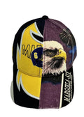Supreme x Maison Margiela MM6 Eagle Print Cap, photo 1