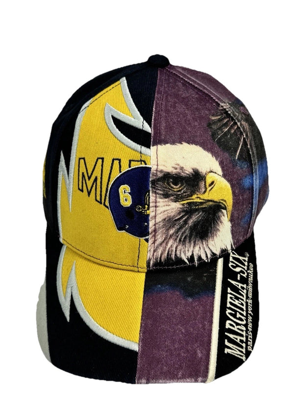 Supreme x Maison Margiela MM6 Eagle Print Cap, photo 1