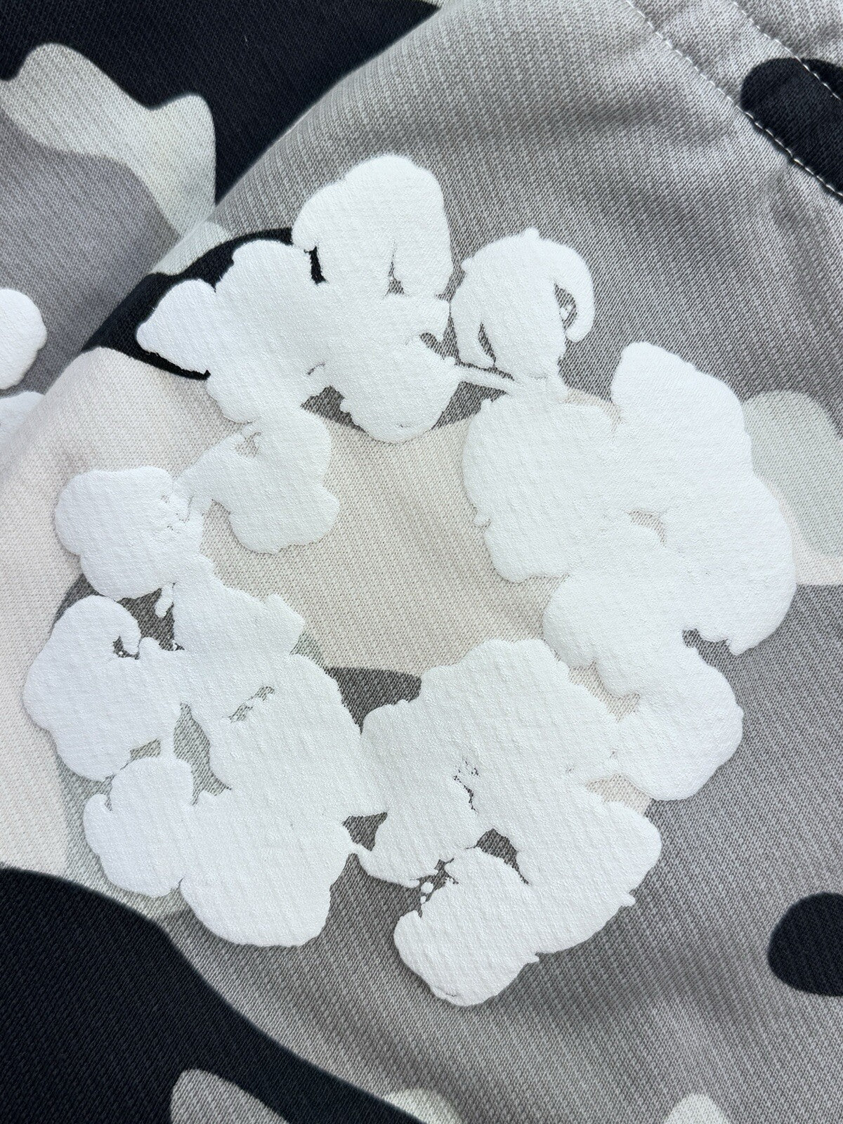 Denim Tears Camouflage Sweatpants, photo 5