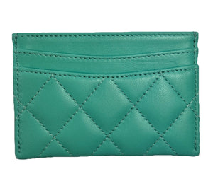Chanel Leather Card Holder، الصورة 2