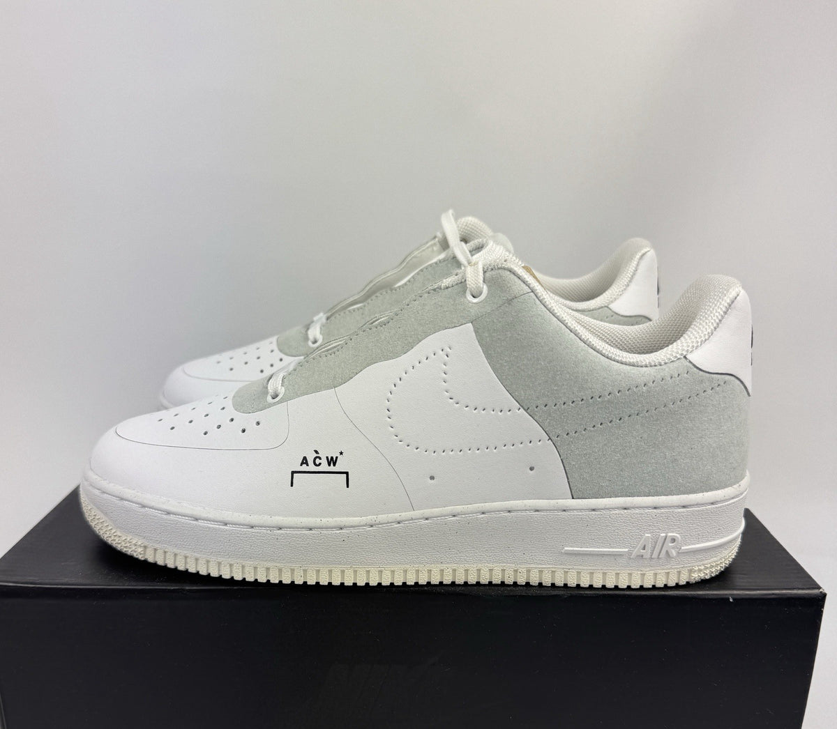 A Cold Wall x Nike Air Force 1 Low Sneakers, photo 3