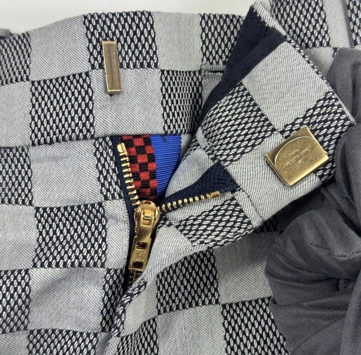 Louis Vuitton x Pharrell 37th America’s Cup Jacket And Shorts Set, photo 9