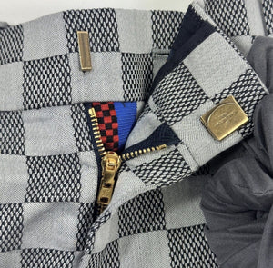 Louis Vuitton x Pharrell 37th America’s Cup Jacket And Shorts Set, photo 8