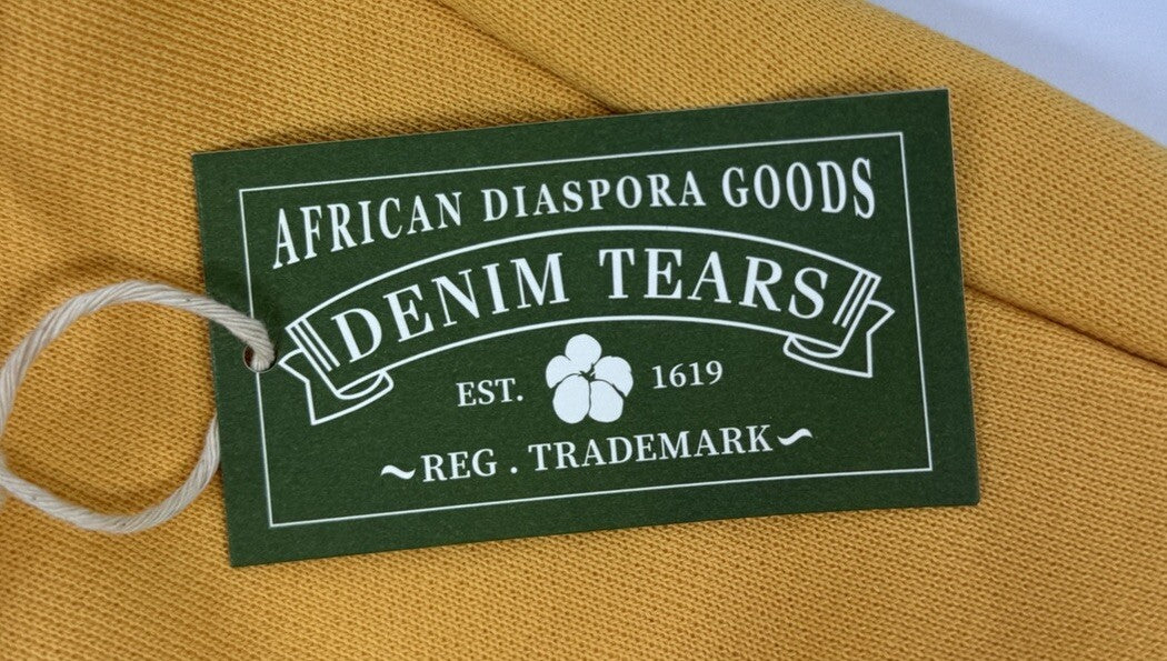 Denim Tears x Cactus Plant Flea Market CPFM Hoodie & Sweatpants Set, photo 5