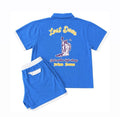 Lost Daze Logo Embroidery Shirt &amp; Shorts، الصورة 1