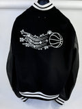 Louis Vuitton x NBA Logo Embossed Varsity Jacket（写真4）