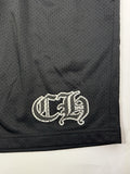Chrome Hearts Logo Print Mesh Shorts، الصورة 3