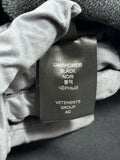 Vetements 2025 Reaper Oversized Hoodie, photo 7