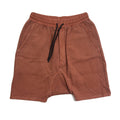 Adyn Erosion Sweat Red Shorts, photo 1