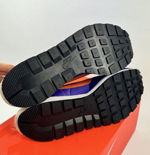 حذاء رياضي Nike Vaporwaffle Sacai Dark Iris، الصورة 7