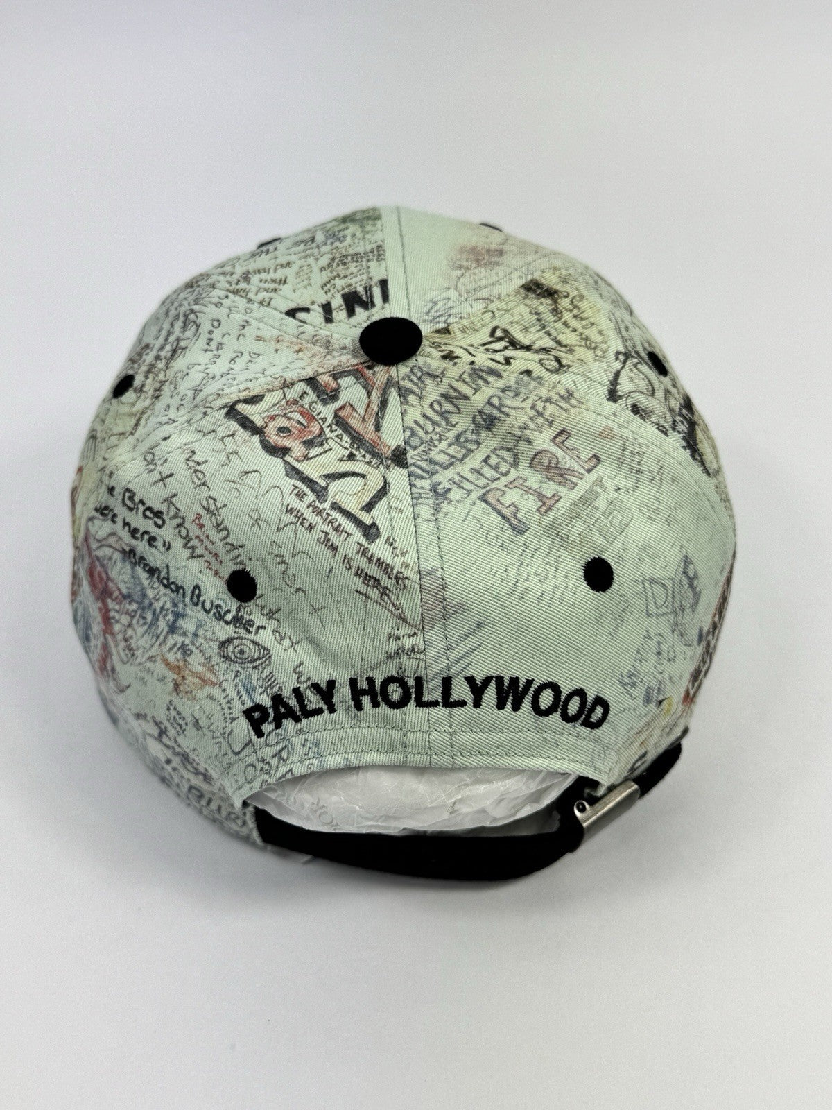 Paly Hollywood Alta Cienega Low Profile Cap, photo 8