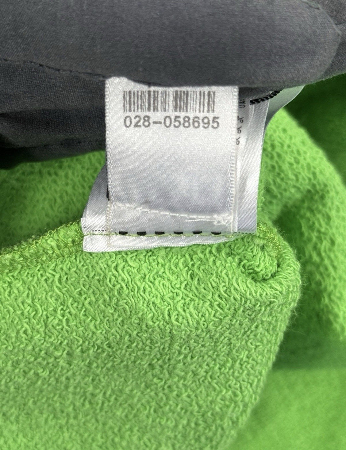 Chrome Hearts x Matty Boy Sex Records Lime Hoodie, photo 16