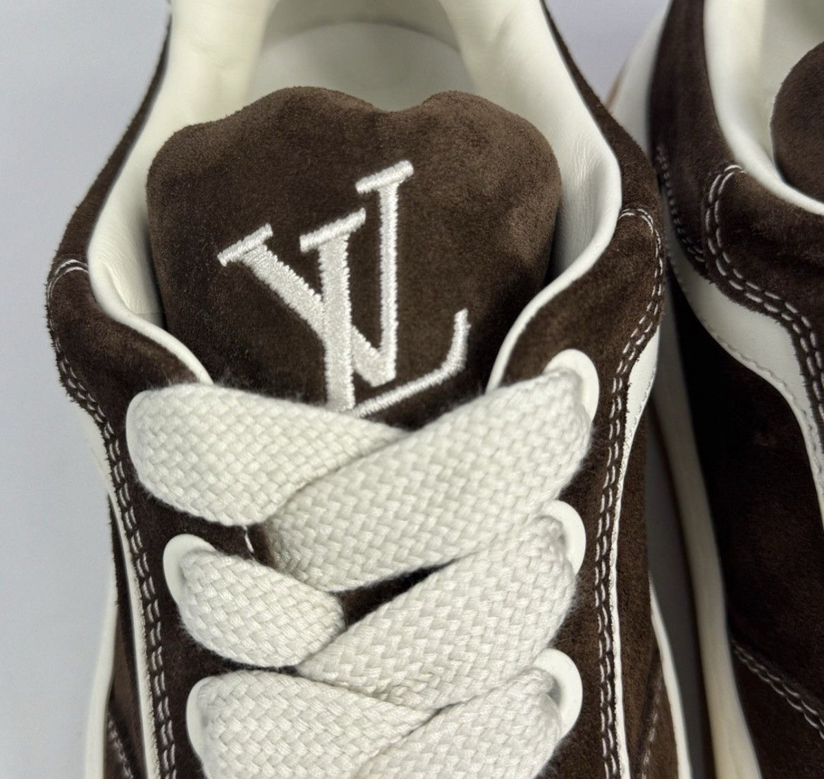 Louis Vuitton Tilted Sneakers, photo 6