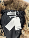 Supreme x Maison Margiela Patchwork Faux Fur Coat, photo 4