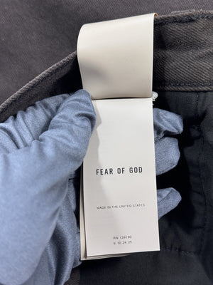 Fear of God Logo Denim Jeans، الصورة 7