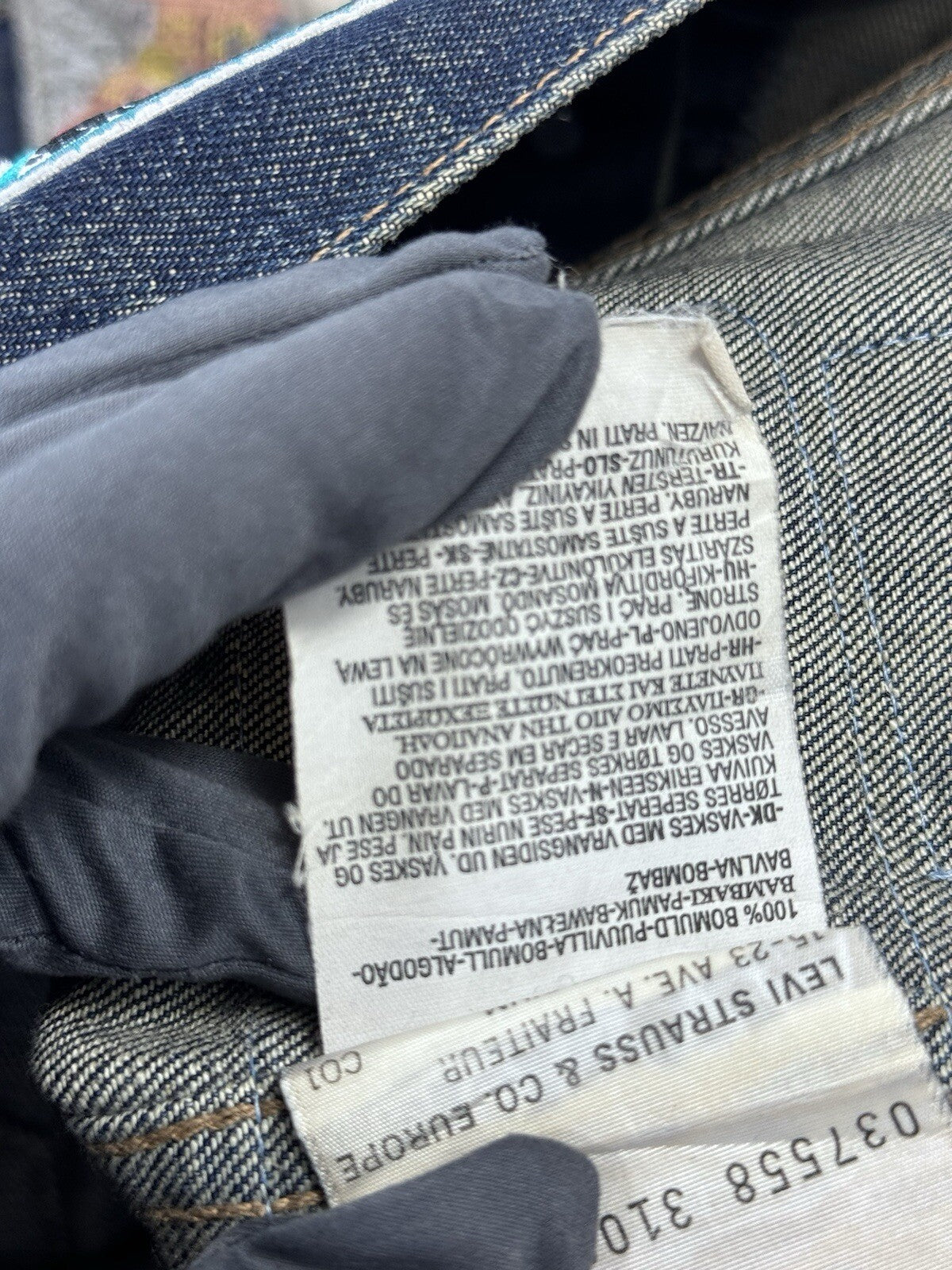 Better With Age Patch Work Denim Jacket, photo 12