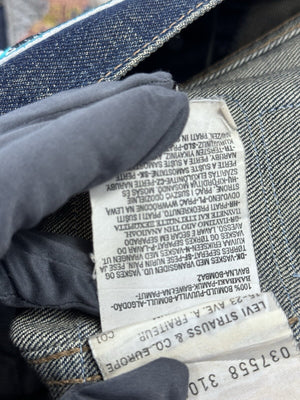 Better With Age Patch Work Denim Jacket, photo 12
