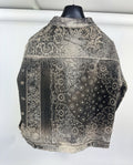 Proleta Re Art Japan #783 Bandana Denim Jacket, photo 4
