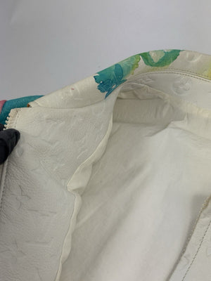 Louis Vuitton By Virgil Abloh Watercolour Leather Jacket（写真13）