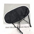6 Feet Deep x Kevin Amato Cozy Sleep Eye Mask, photo 2