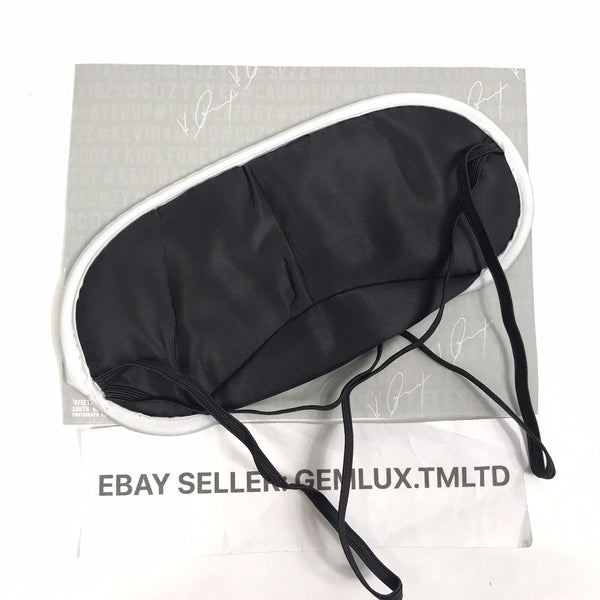 6 Feet Deep x Kevin Amato Cozy Sleep Eye Mask, photo 2