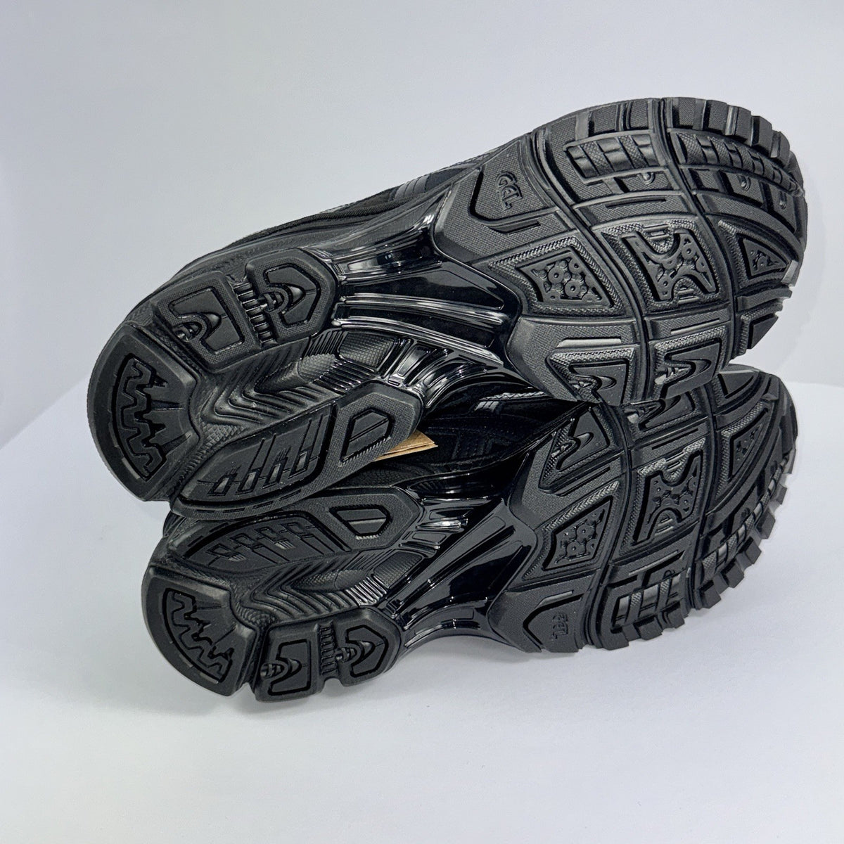 Thom Browne x Asics Gel Kayano 14 White London Exclusive Sneakers, photo 6