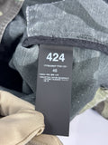 424 Camouflage-Print Cotton-Ripstop Hooded Jacket（写真10）
