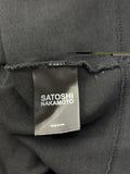 Satoshi Nakamoto Don’t Forget To Smile Oversized T-Shirt، الصورة 6