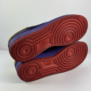 Nike Air Force 1 Low Eddie Cruz Python Sneakers, photo 5