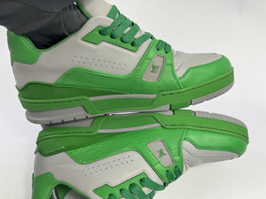 Louis Vuitton #54 Embossed Sneakers（写真6）