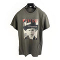 The Face x Fragment Design Cover 03 Print Charcoal T-Shirt（写真1）