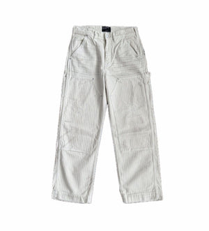 Enfants Riches Deprimes Straight Leg Herringbone Carpenter Pants، الصورة 1