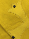 Chrome Hearts Yellow F&amp;F Cross Patch Silver Studs Vintage Jeans（写真14）